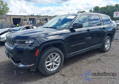 2024 Jeep Grand Cherokee L Laredo 4X4 z USA, uszkodzony, nr VIN 1C4RJKAG2R8917838